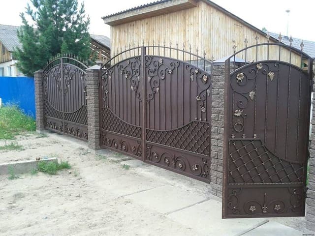 ворота Сергиев Посад