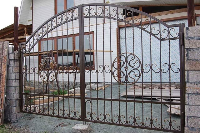 ворота Сергиев Посад